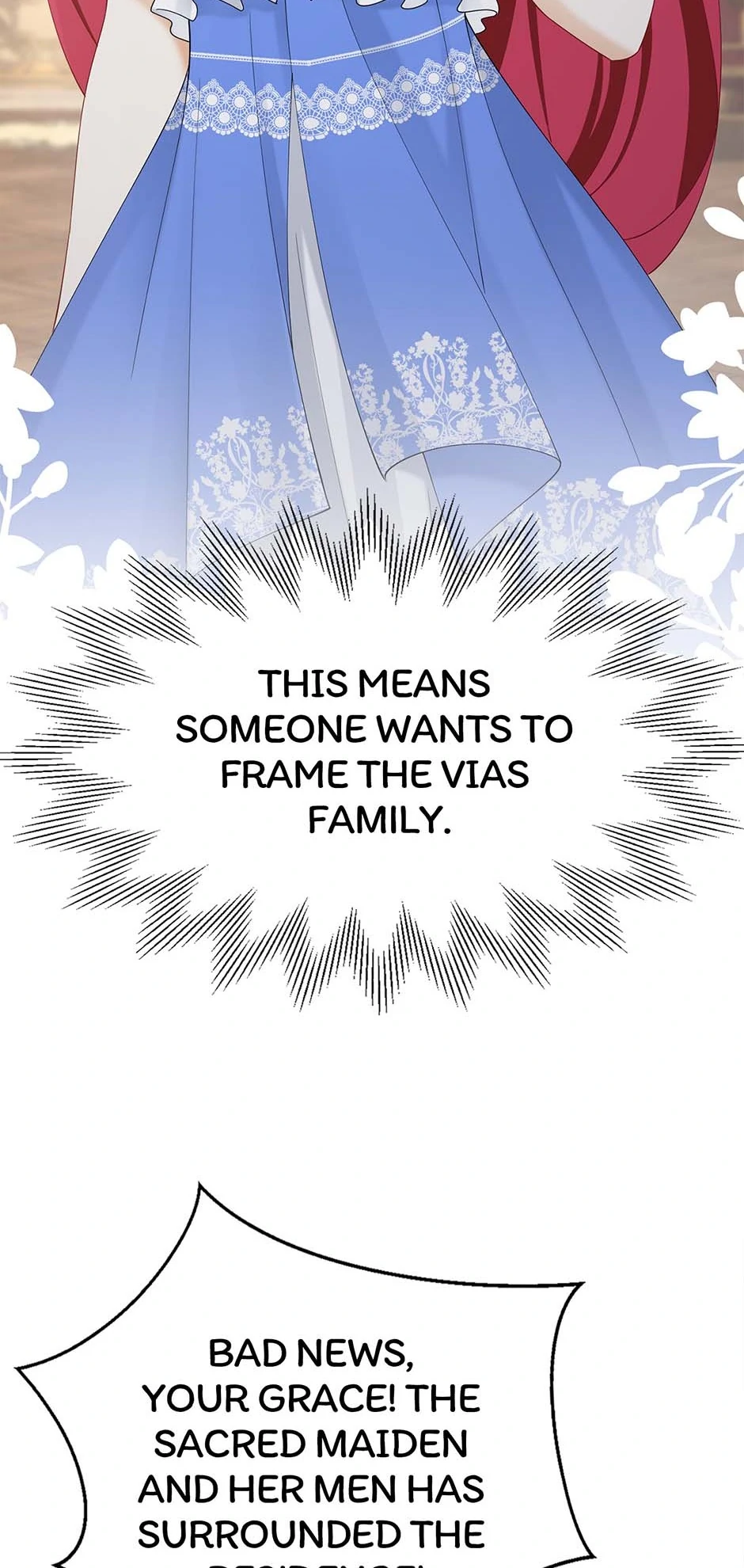 I’m in Love with My Foe Chapter 133 - Page 2