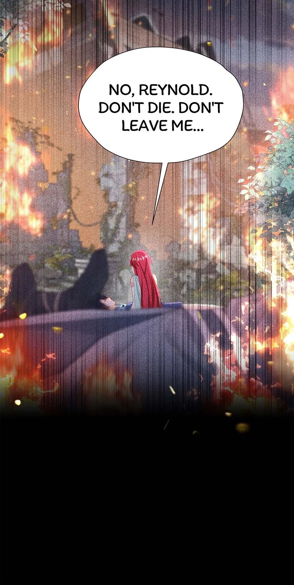 I’m in Love with My Foe Chapter 133 - Page 12