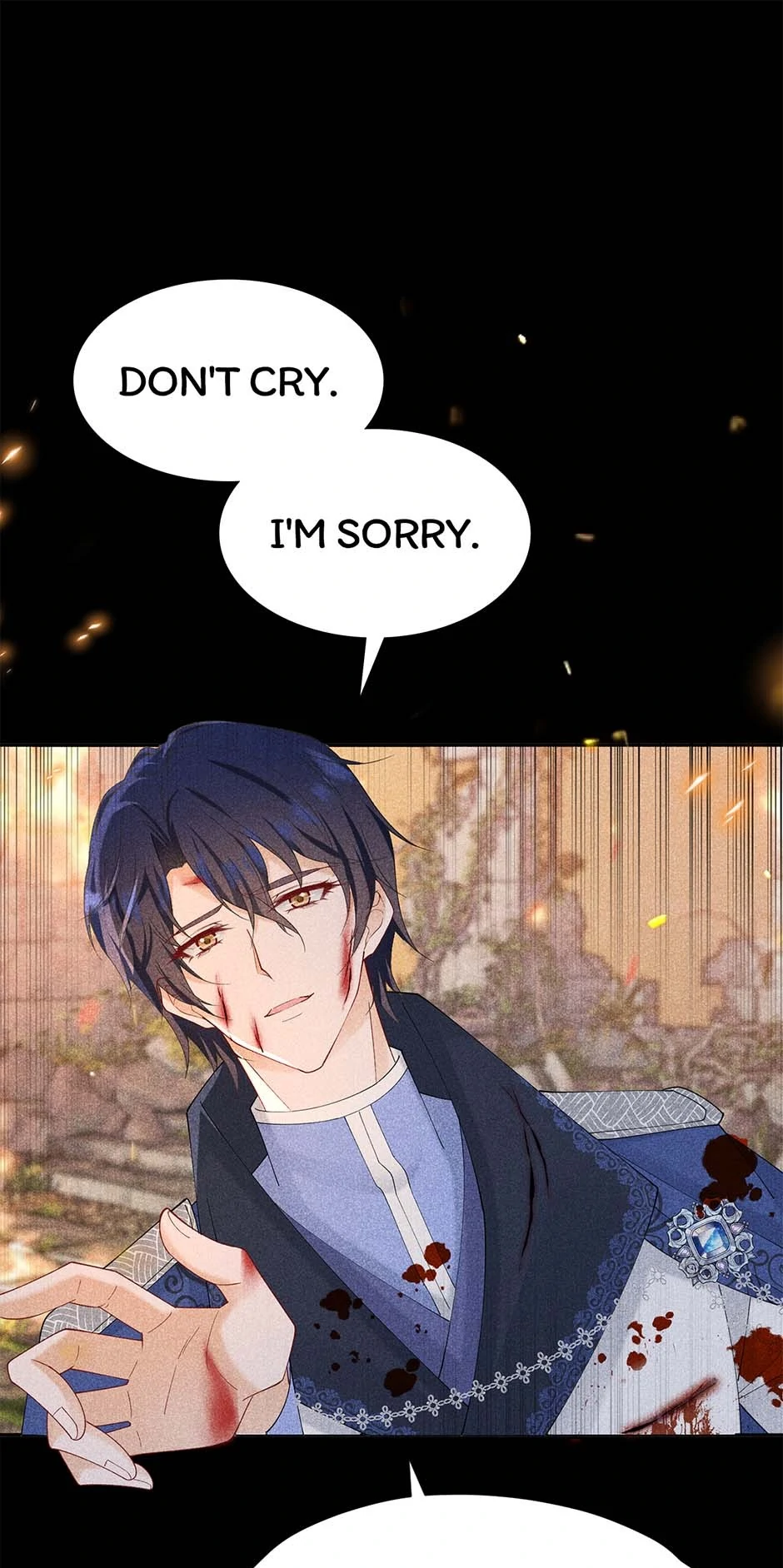 I’m in Love with My Foe Chapter 133 - Page 13