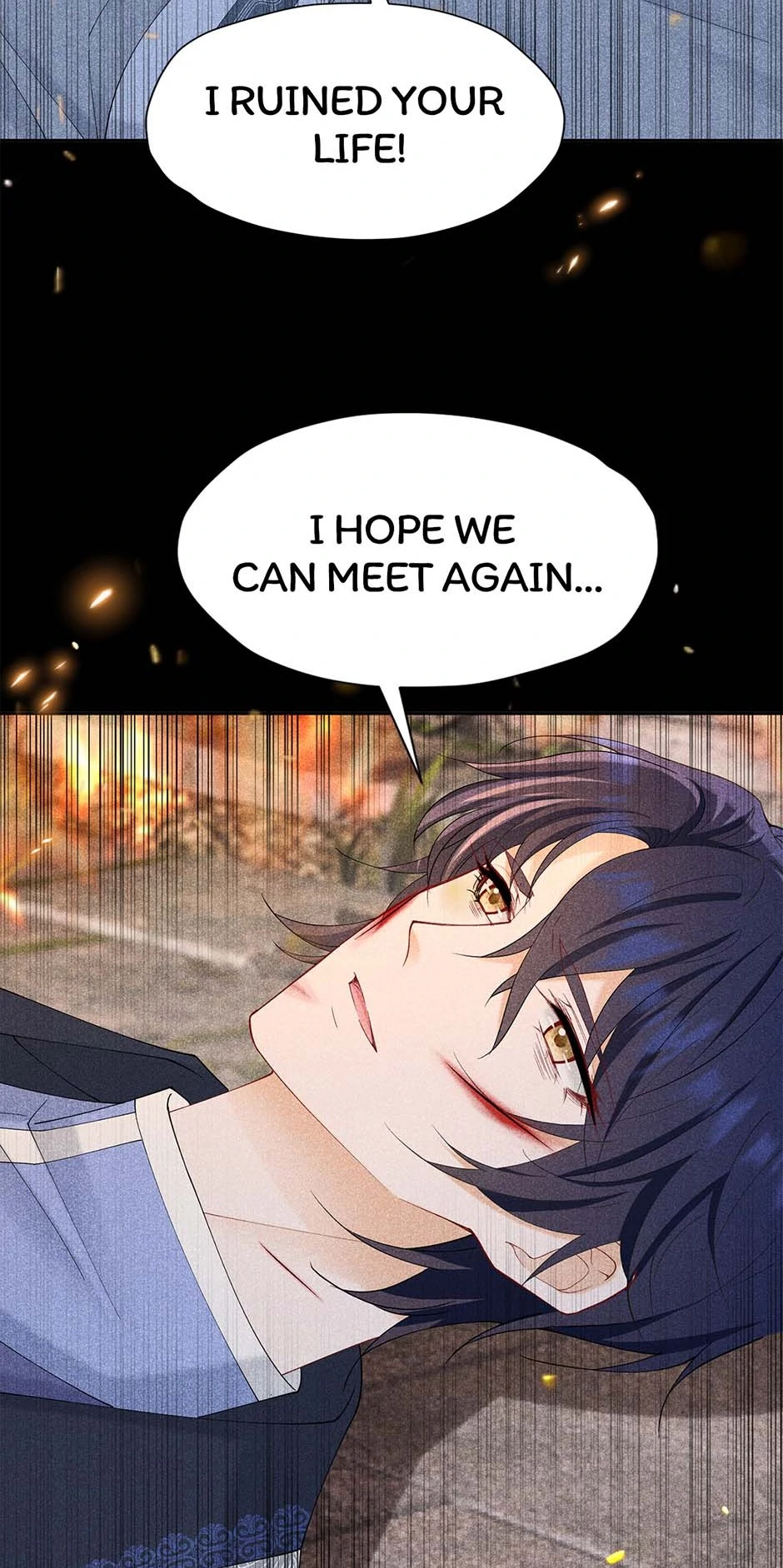 I’m in Love with My Foe Chapter 133 - Page 15
