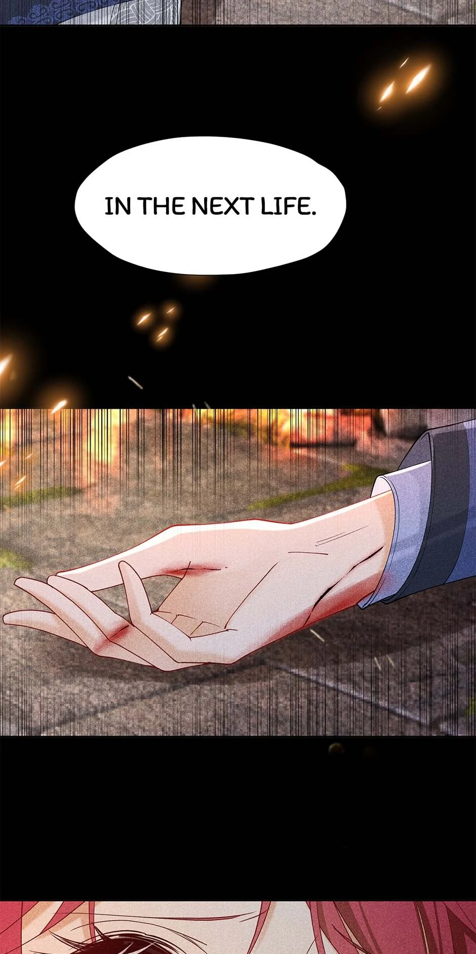 I’m in Love with My Foe Chapter 133 - Page 16