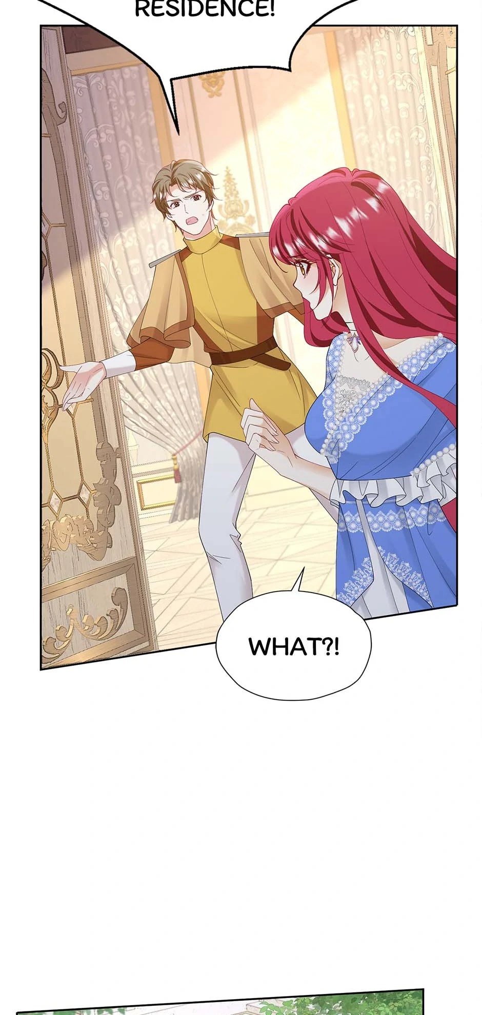 I’m in Love with My Foe Chapter 133 - Page 3