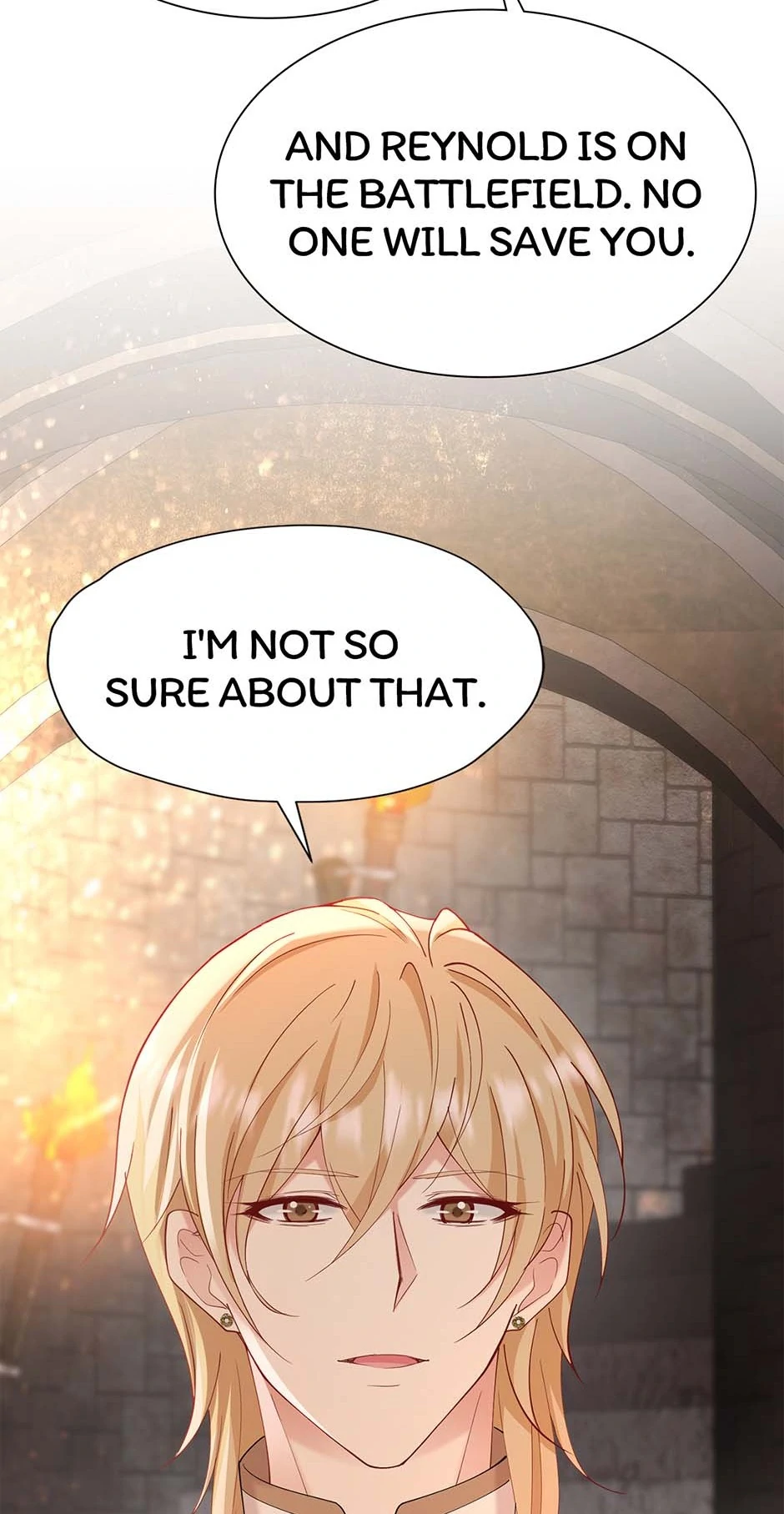 I’m in Love with My Foe Chapter 133 - Page 26