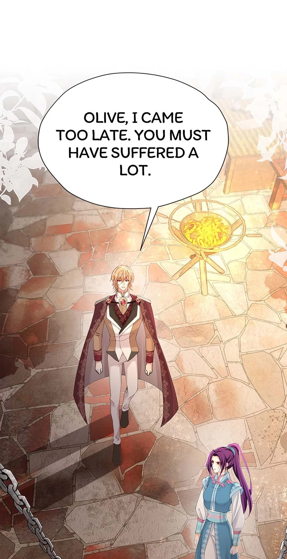 I’m in Love with My Foe Chapter 133 - Page 28