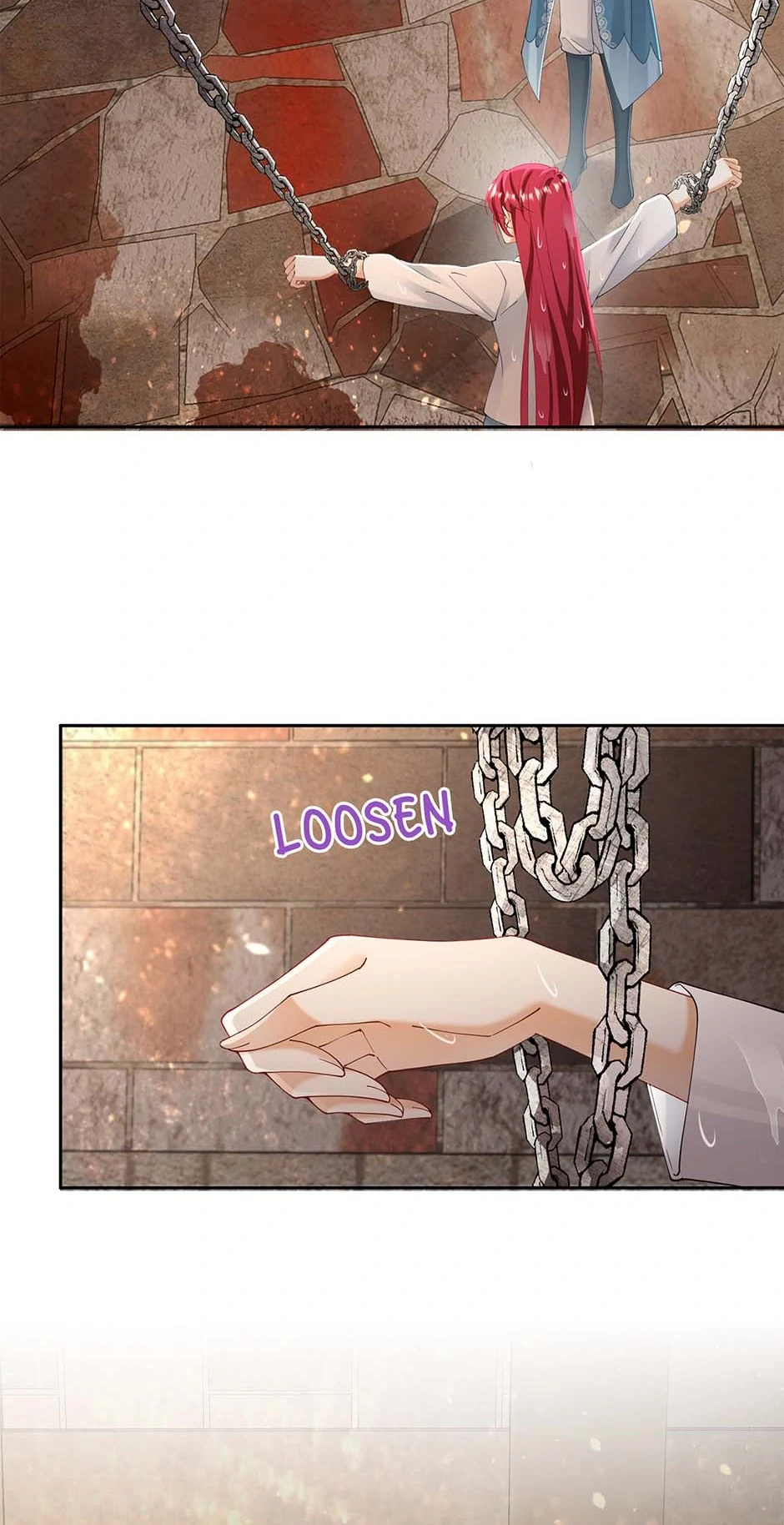 I’m in Love with My Foe Chapter 133 - Page 29