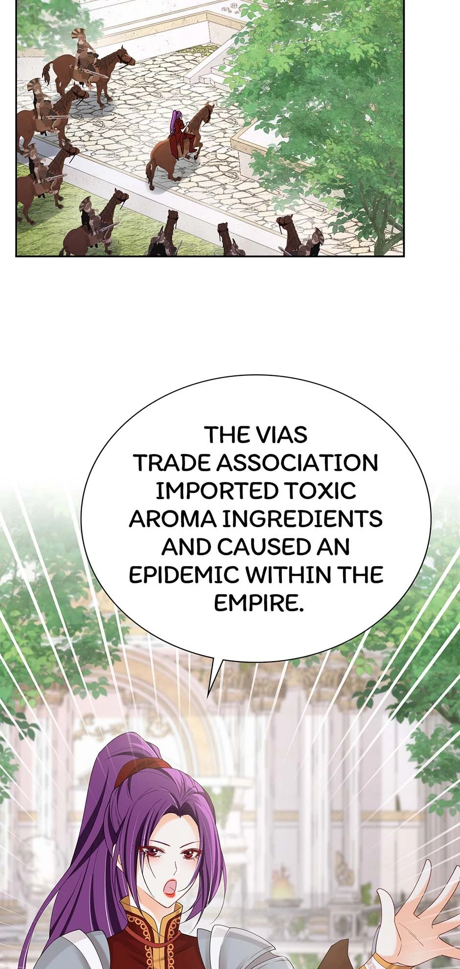 I’m in Love with My Foe Chapter 133 - Page 4