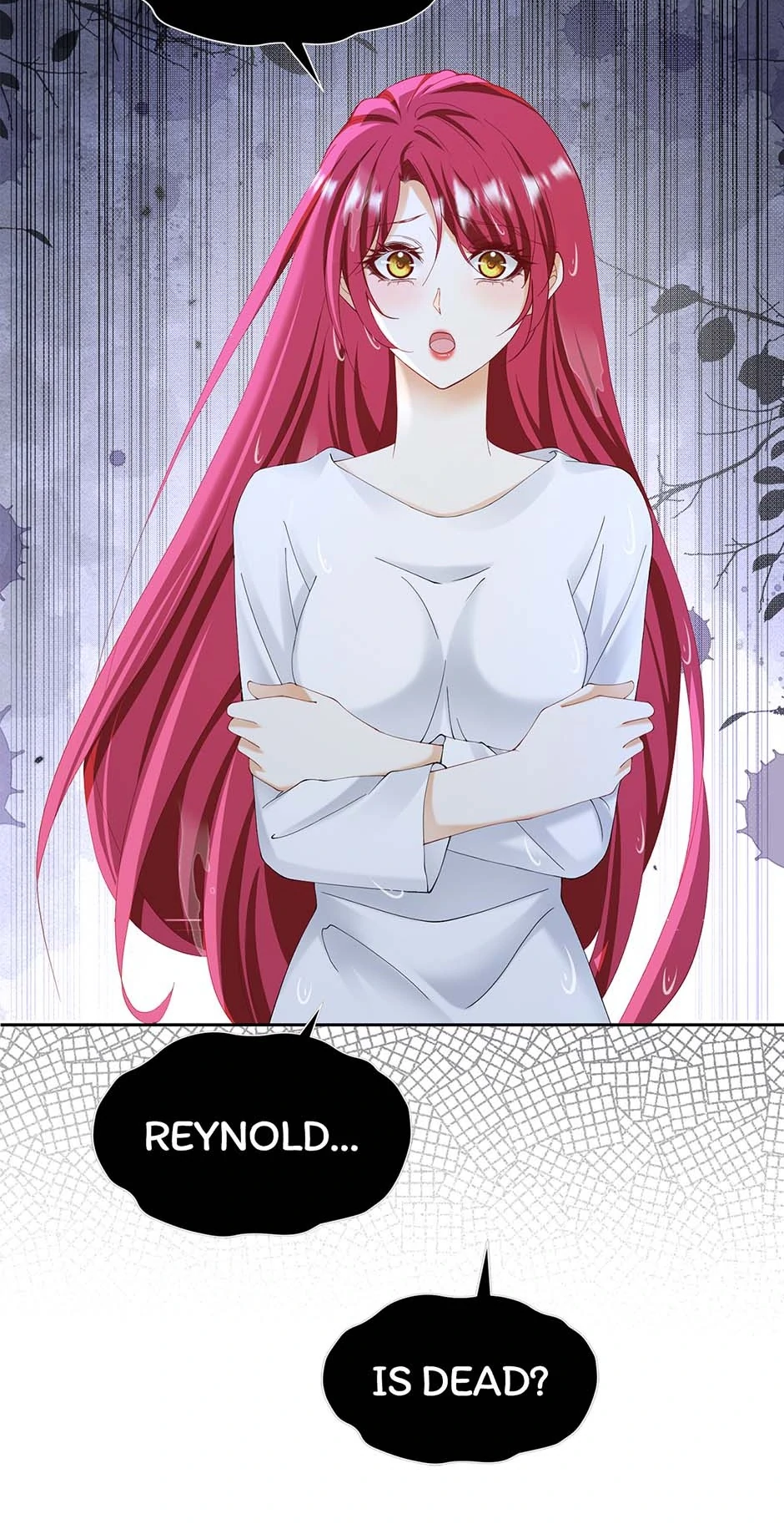 I’m in Love with My Foe Chapter 133 - Page 34