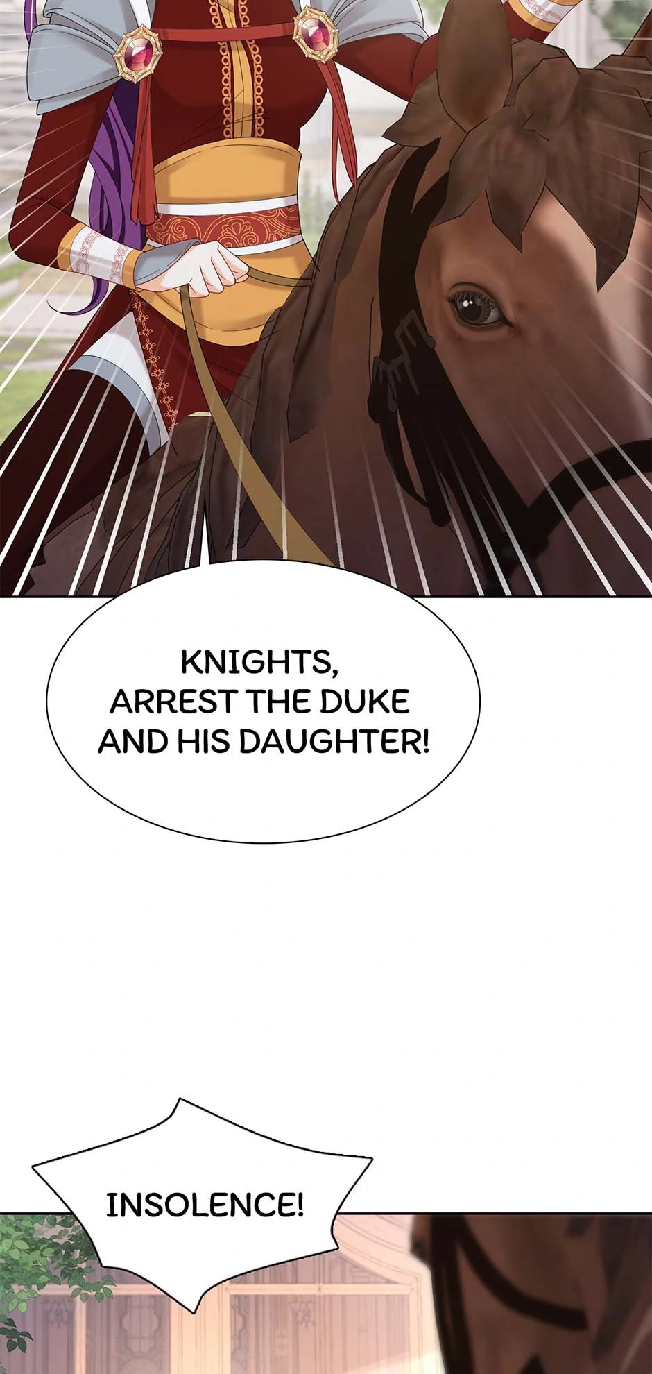 I’m in Love with My Foe Chapter 133 - Page 5