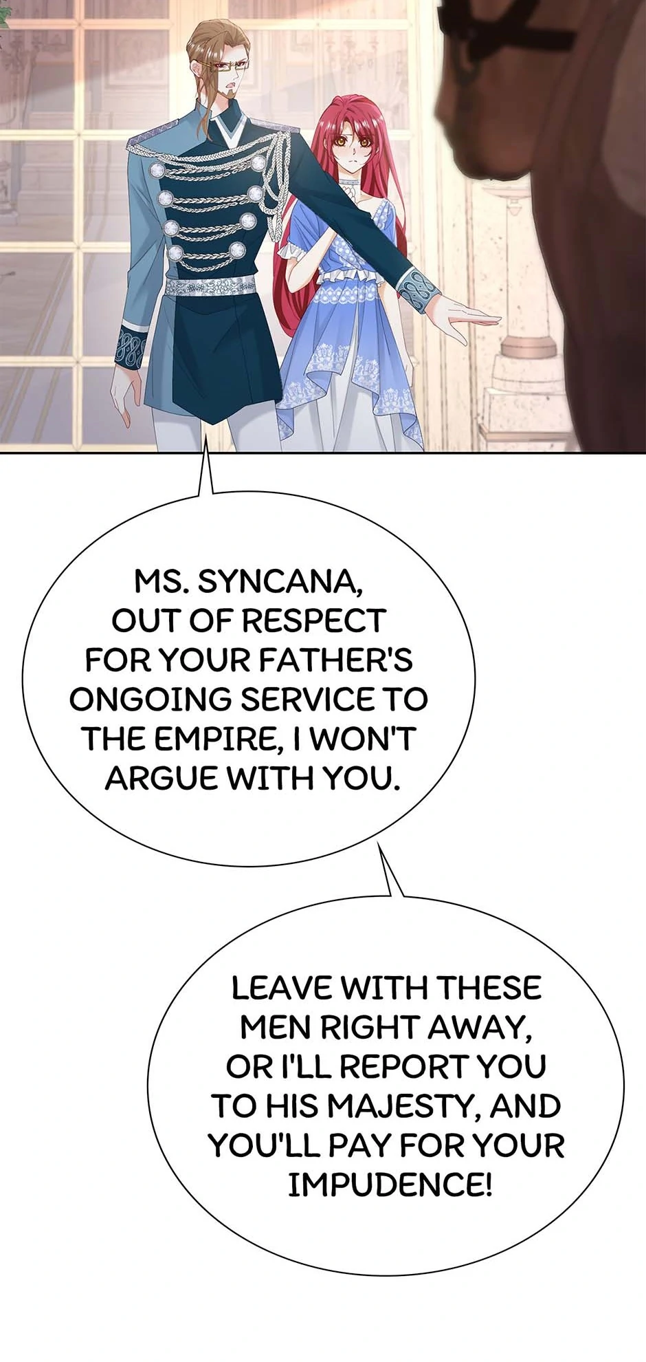 I’m in Love with My Foe Chapter 133 - Page 6