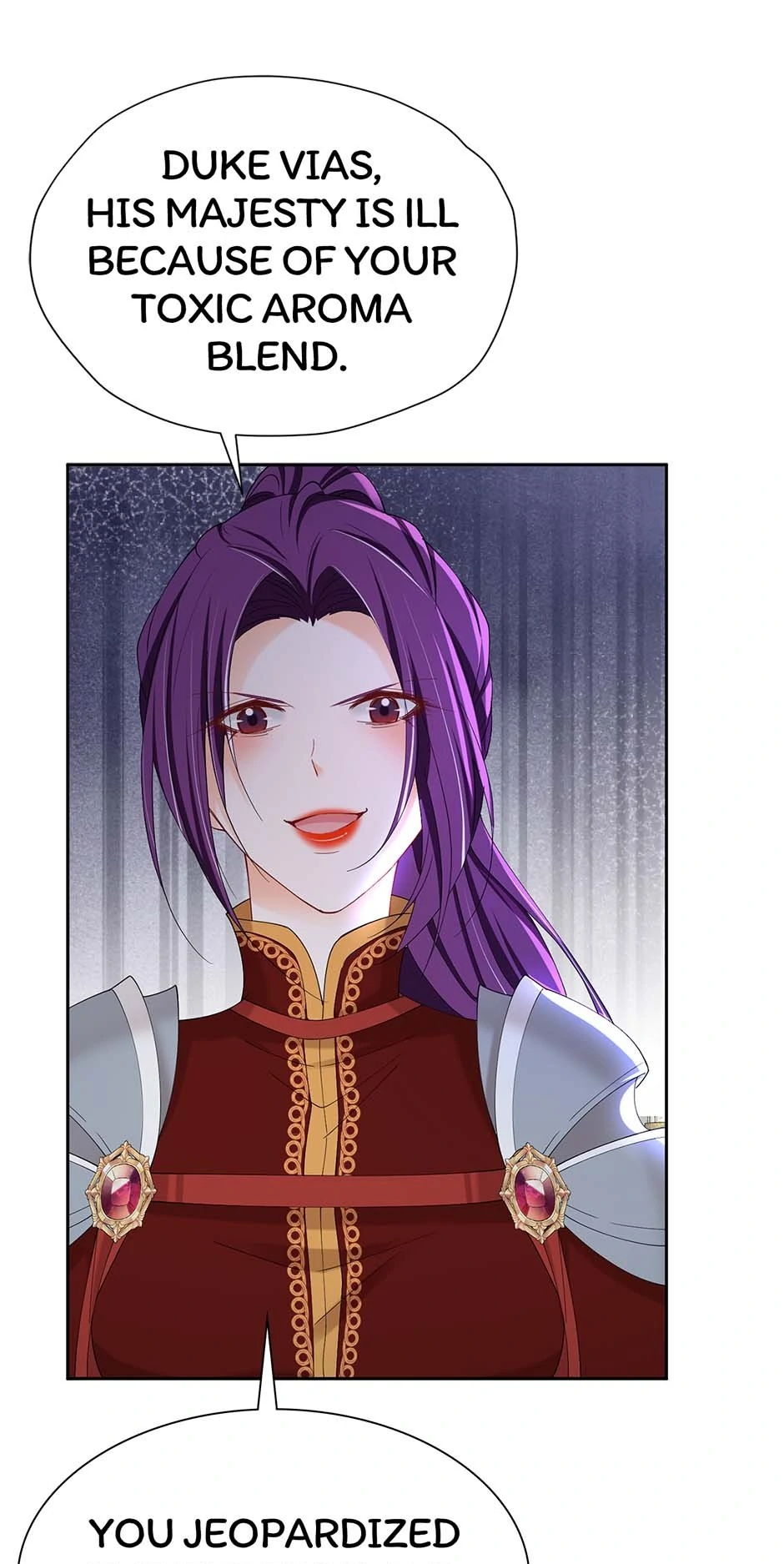 I’m in Love with My Foe Chapter 133 - Page 7