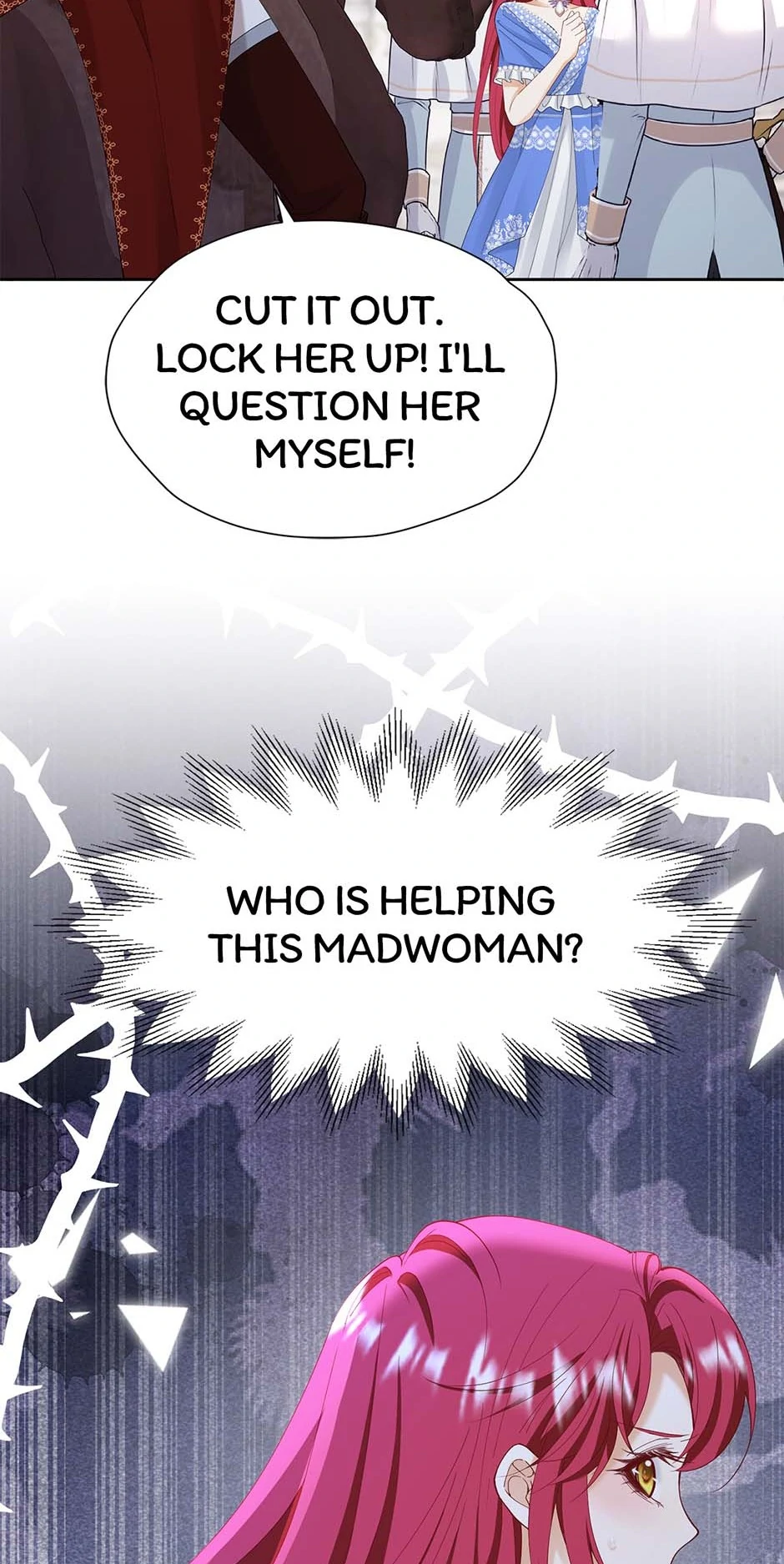 I’m in Love with My Foe Chapter 133 - Page 9