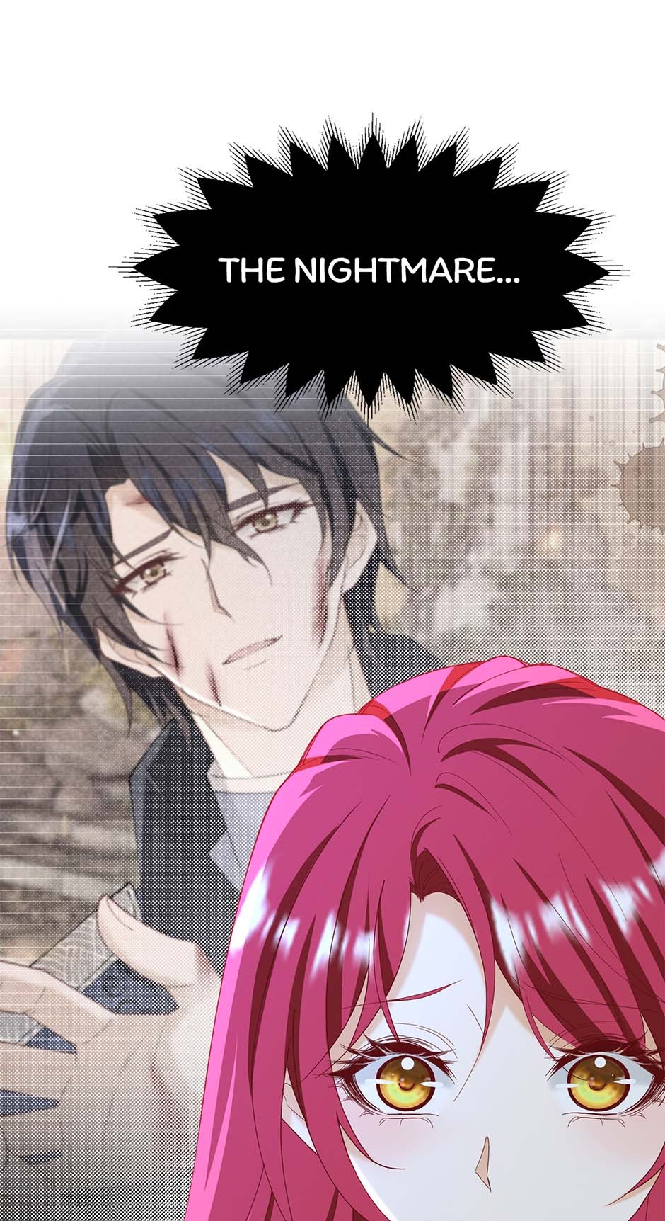 I’m in Love with My Foe Chapter 134 - Page 1