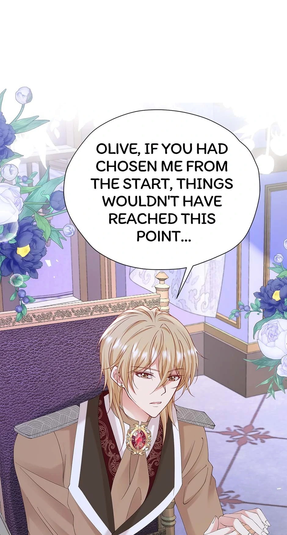 I’m in Love with My Foe Chapter 134 - Page 11