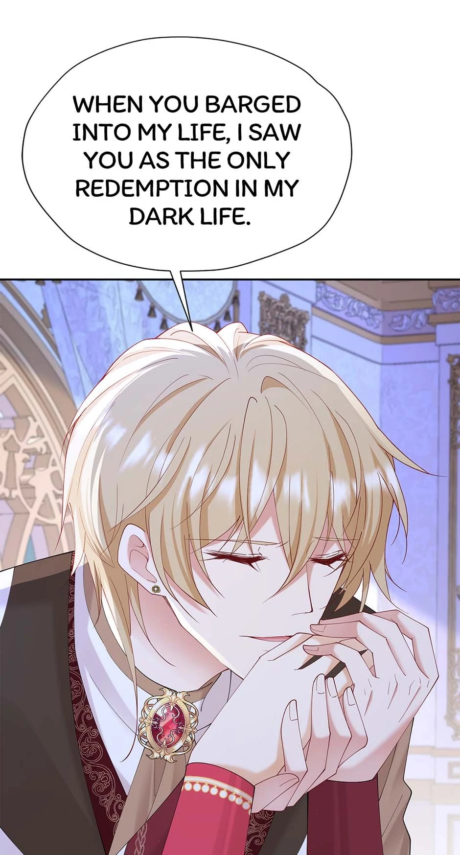 I’m in Love with My Foe Chapter 134 - Page 13
