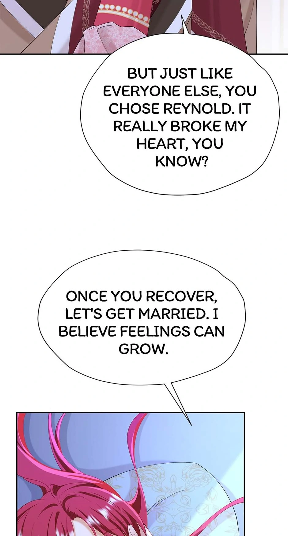 I’m in Love with My Foe Chapter 134 - Page 14