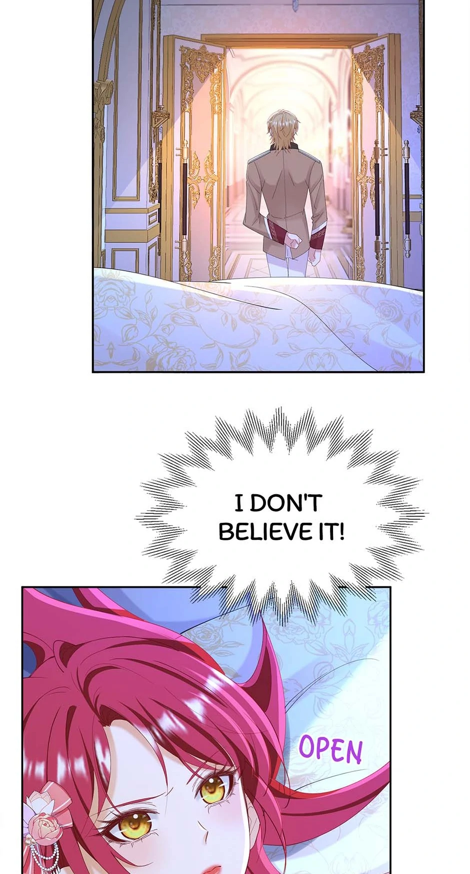 I’m in Love with My Foe Chapter 134 - Page 16