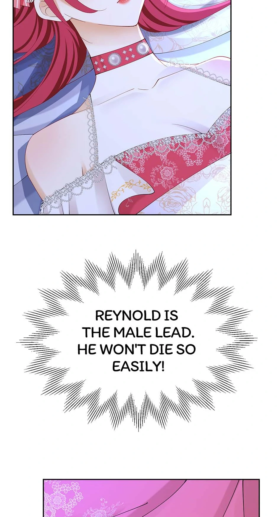 I’m in Love with My Foe Chapter 134 - Page 17
