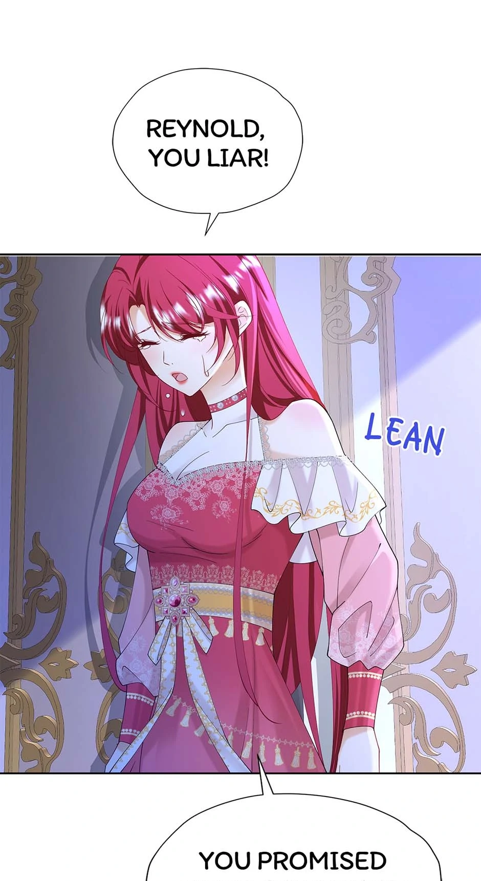 I’m in Love with My Foe Chapter 134 - Page 20