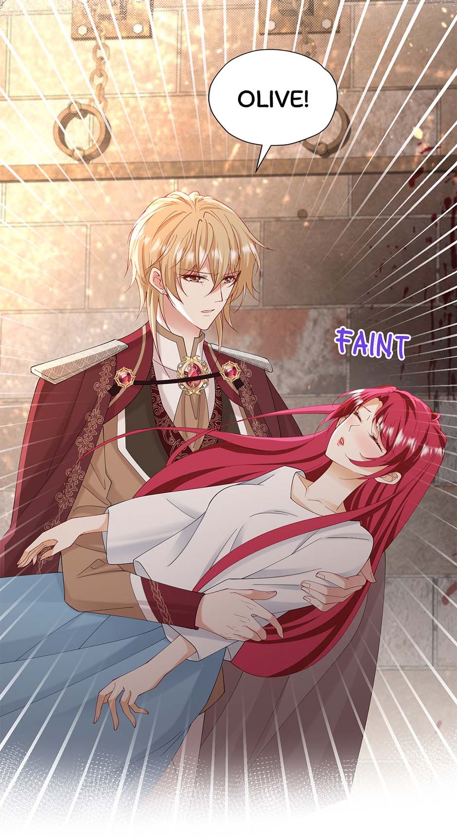 I’m in Love with My Foe Chapter 134 - Page 3
