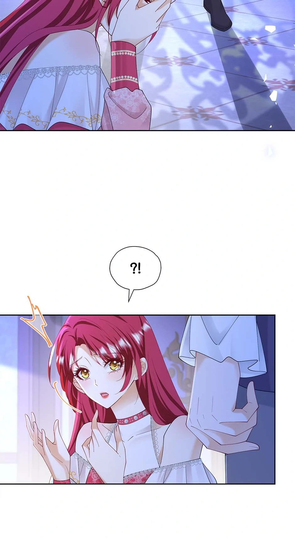 I’m in Love with My Foe Chapter 134 - Page 23