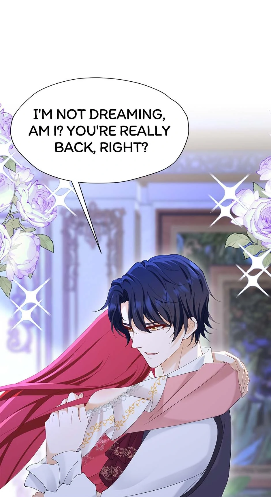 I’m in Love with My Foe Chapter 134 - Page 27