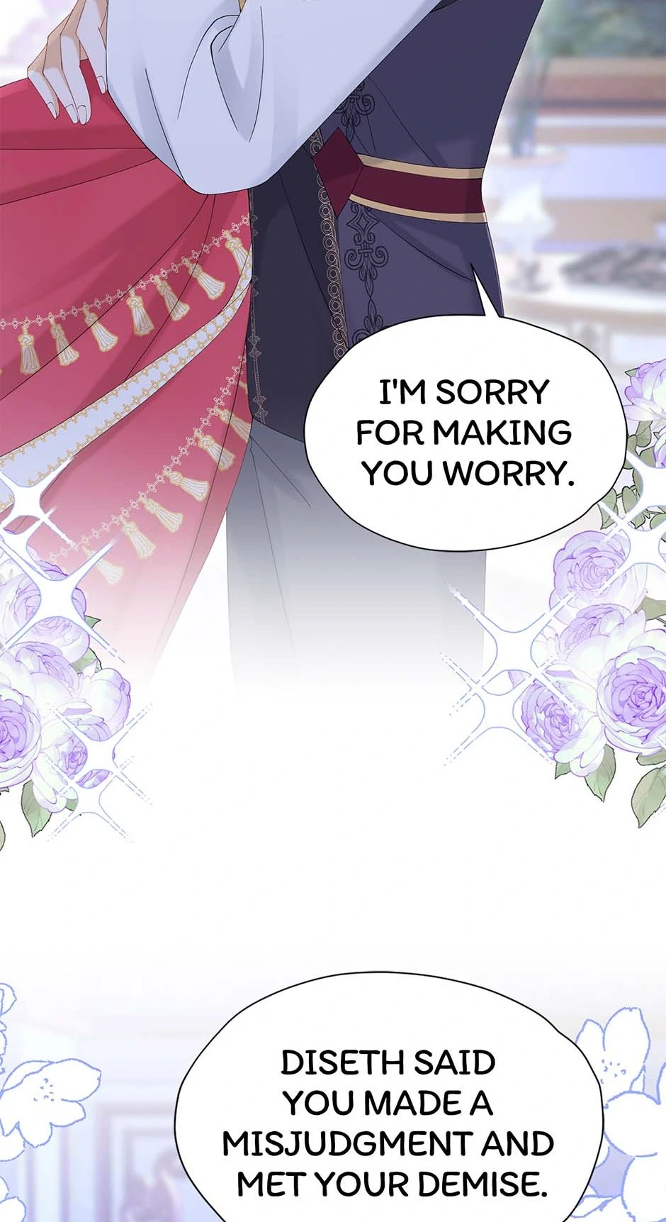 I’m in Love with My Foe Chapter 134 - Page 28