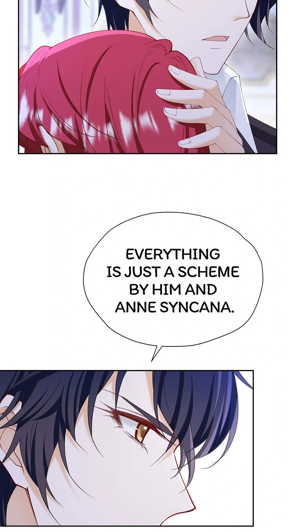 I’m in Love with My Foe Chapter 134 - Page 31