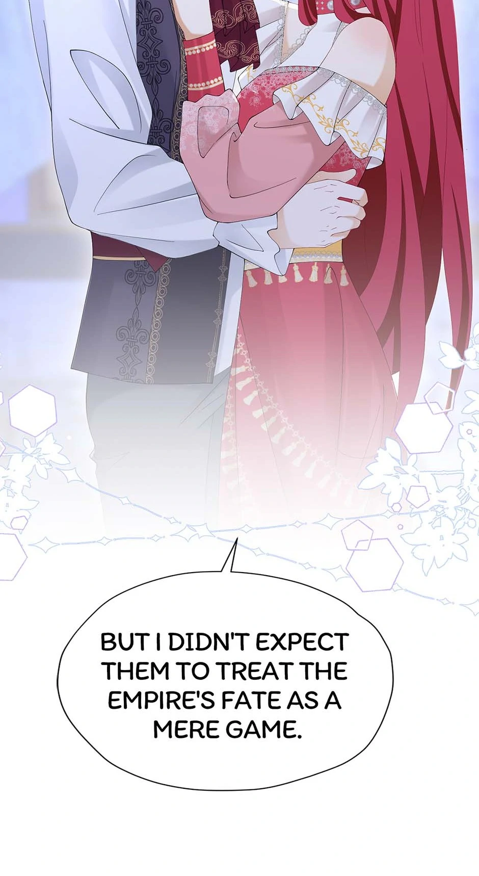 I’m in Love with My Foe Chapter 134 - Page 33
