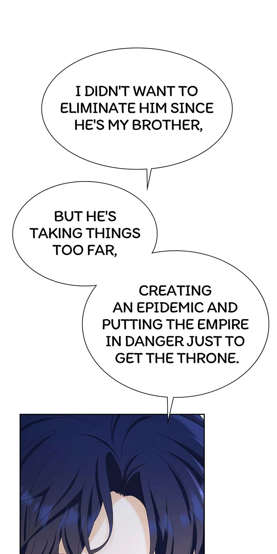I’m in Love with My Foe Chapter 134 - Page 34