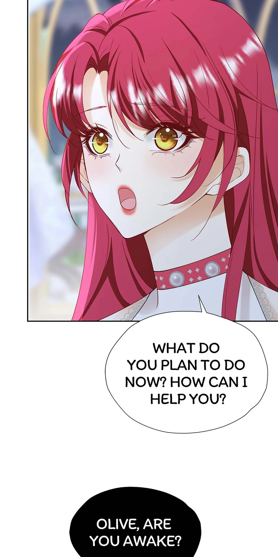 I’m in Love with My Foe Chapter 134 - Page 36