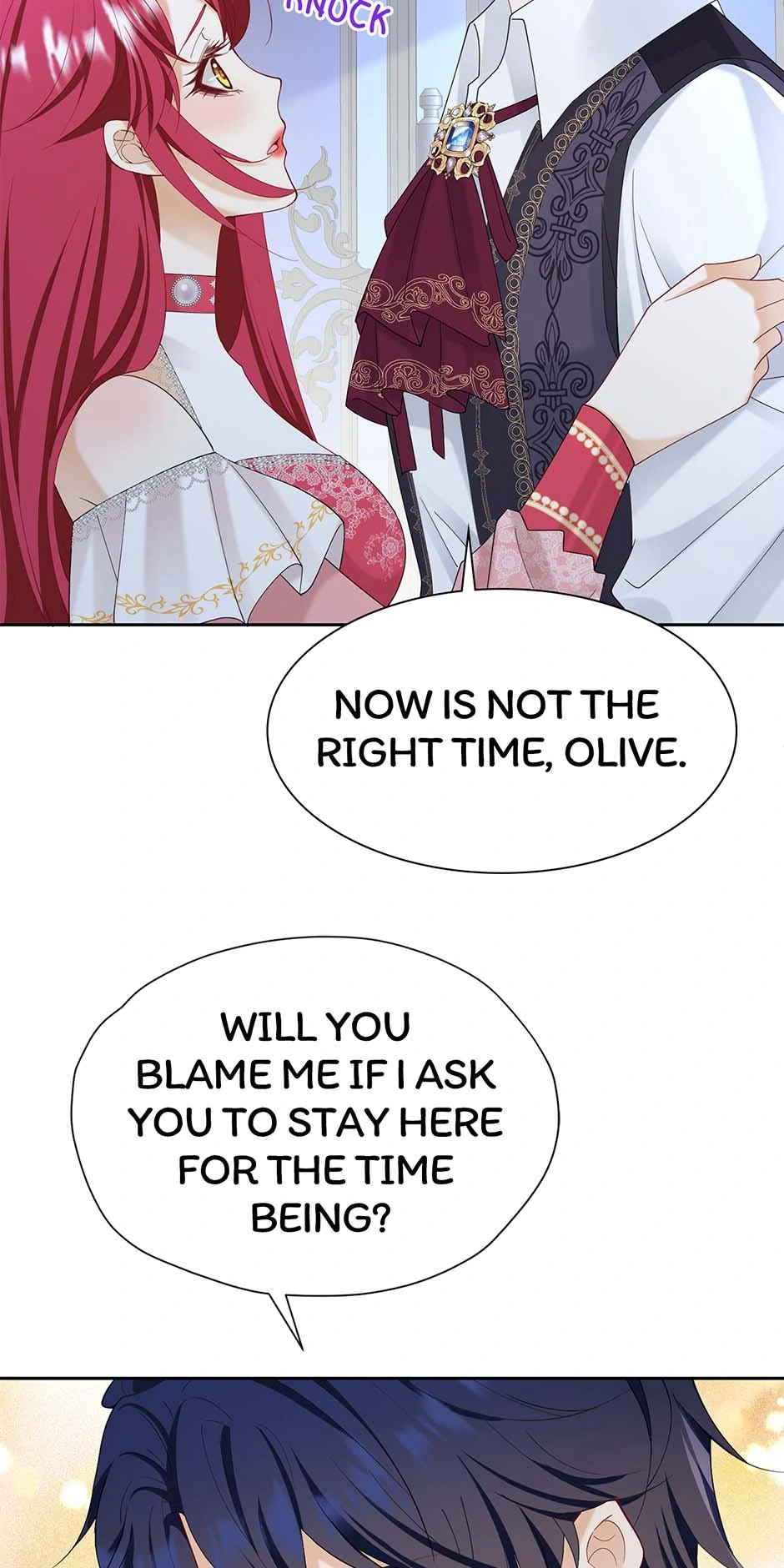 I’m in Love with My Foe Chapter 134 - Page 38