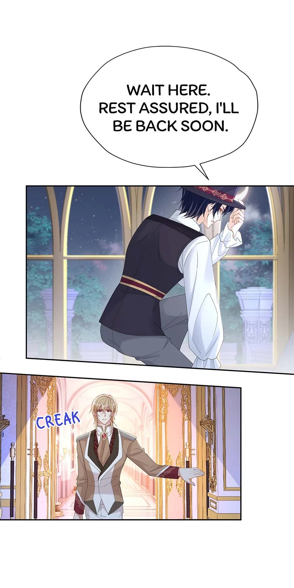 I’m in Love with My Foe Chapter 134 - Page 40