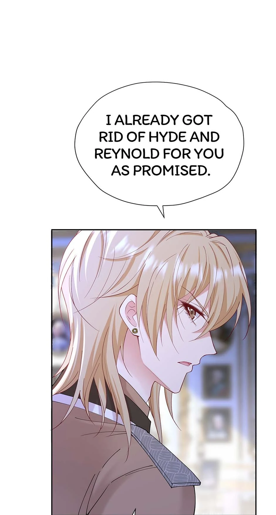 I’m in Love with My Foe Chapter 134 - Page 7