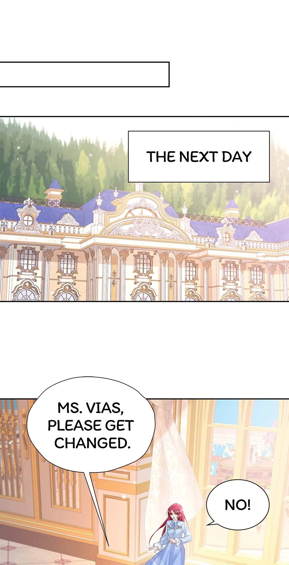 I’m in Love with My Foe Chapter 135 - Page 12