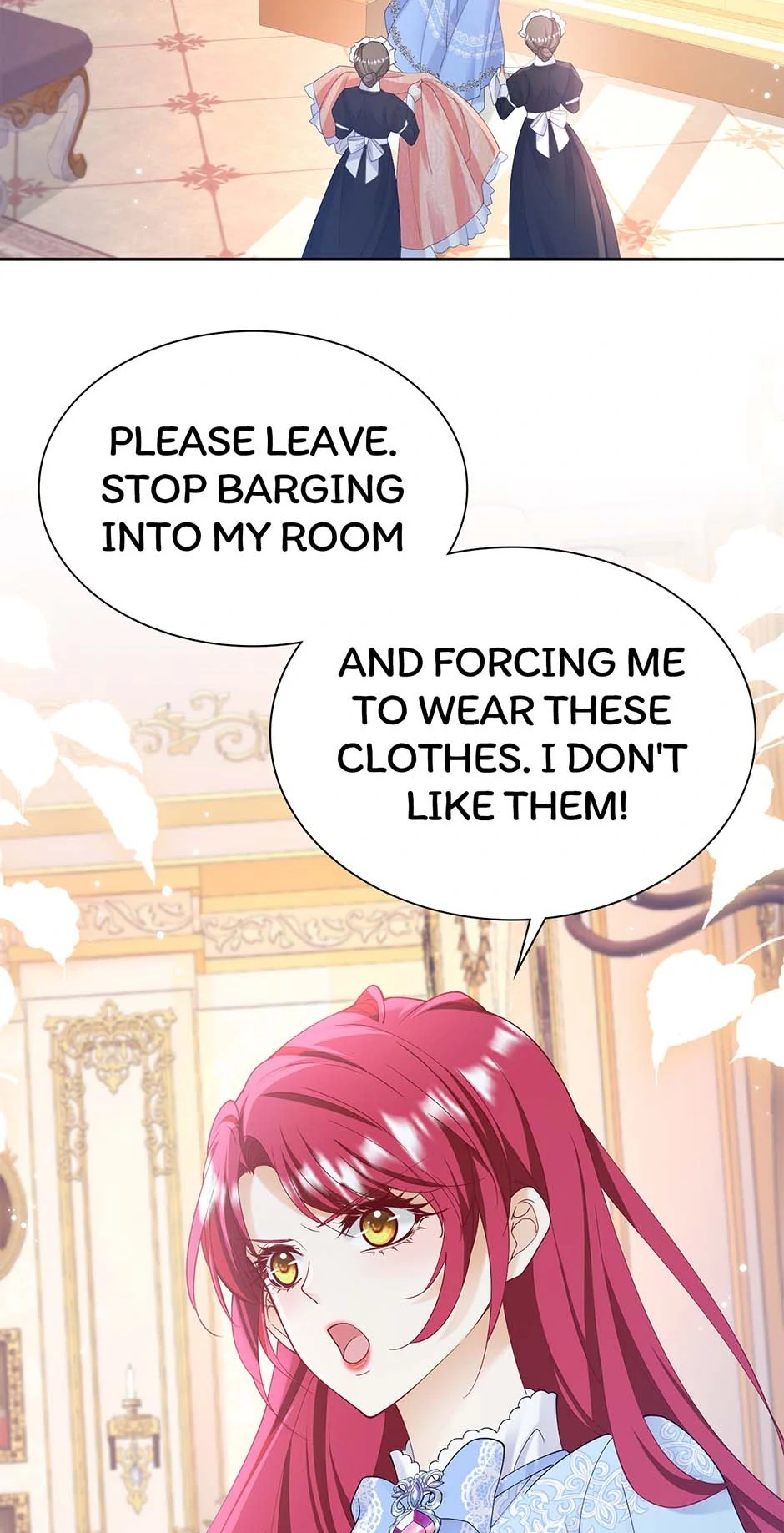 I’m in Love with My Foe Chapter 135 - Page 13