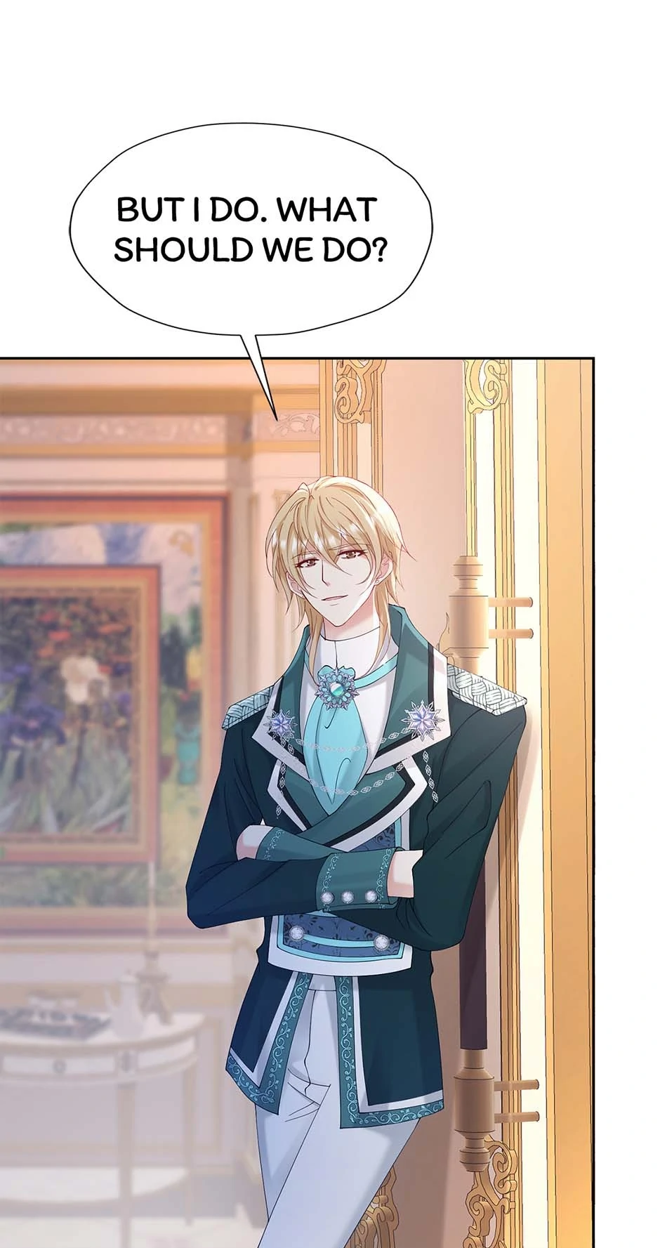 I’m in Love with My Foe Chapter 135 - Page 15