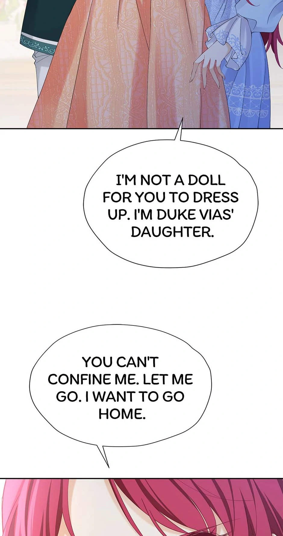 I’m in Love with My Foe Chapter 135 - Page 18