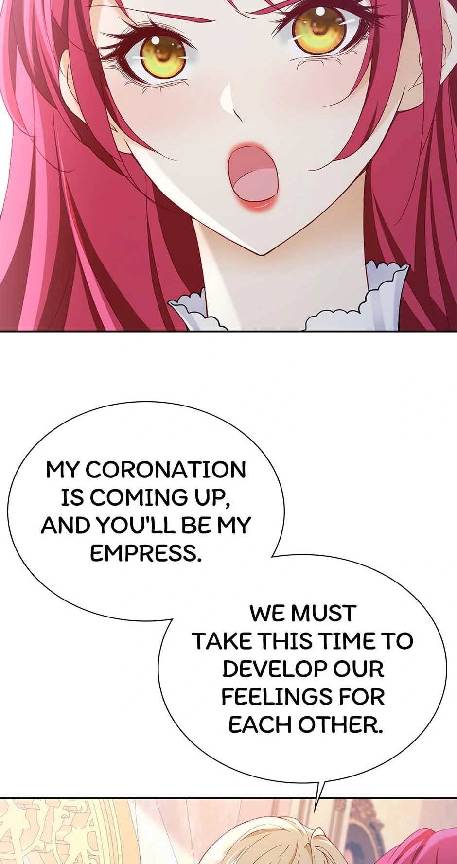 I’m in Love with My Foe Chapter 135 - Page 19