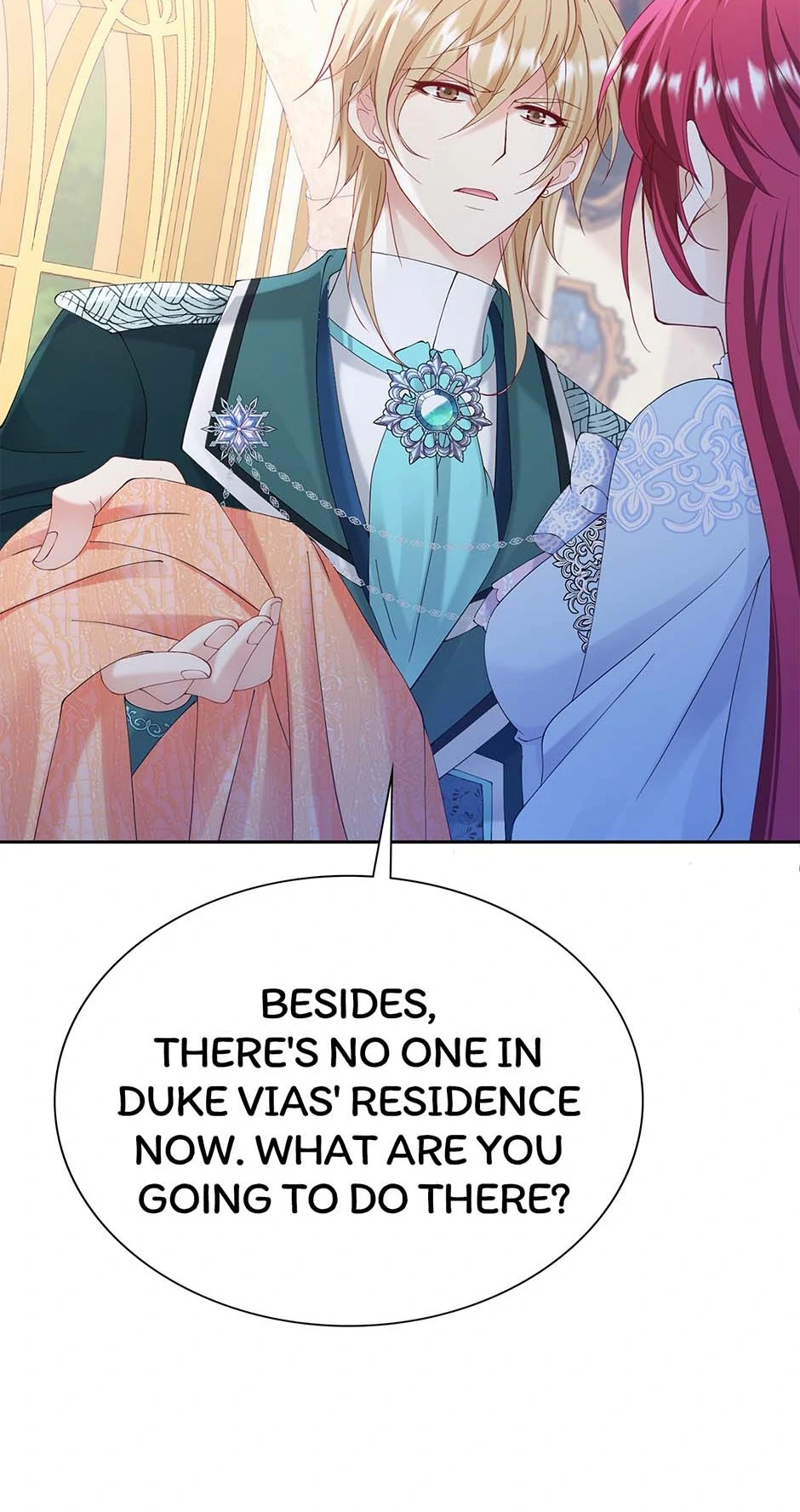 I’m in Love with My Foe Chapter 135 - Page 20