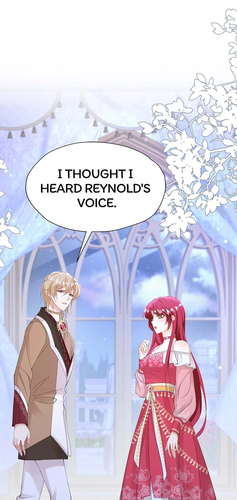 I’m in Love with My Foe Chapter 135 - Page 3