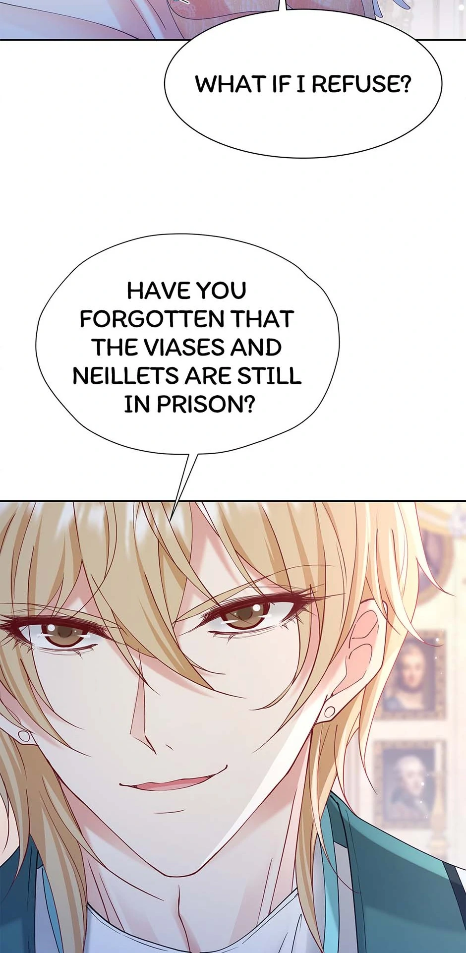 I’m in Love with My Foe Chapter 135 - Page 24