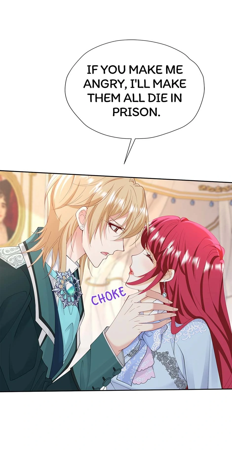 I’m in Love with My Foe Chapter 135 - Page 27