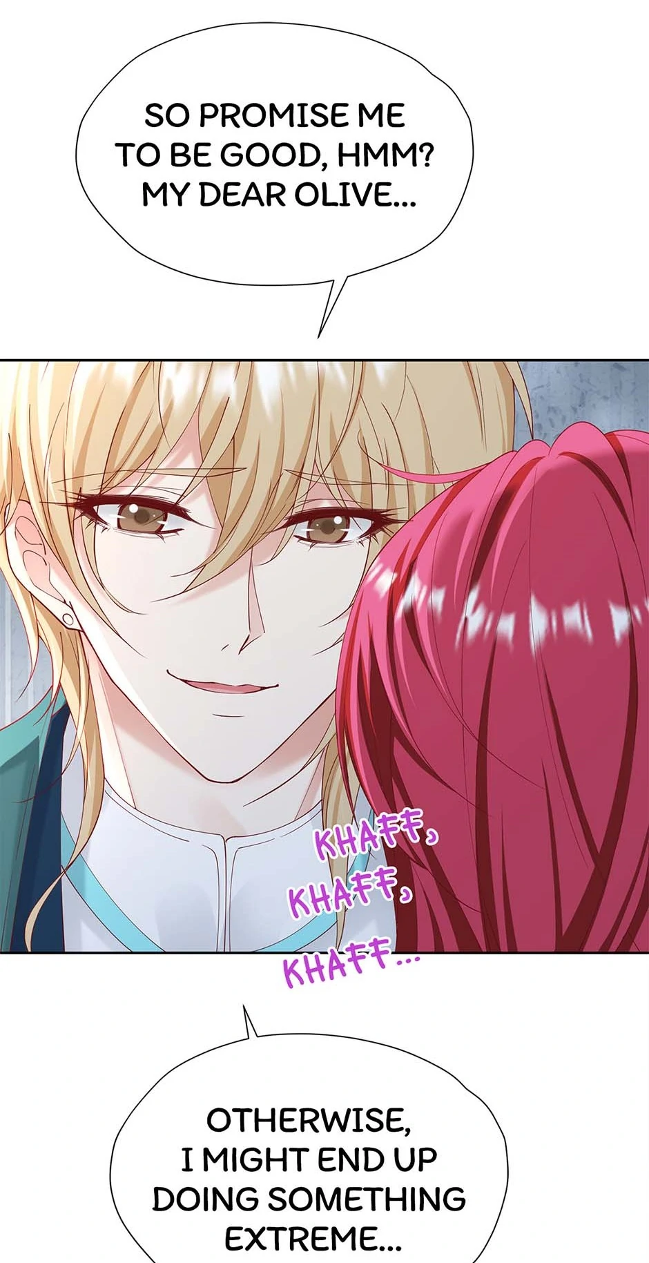 I’m in Love with My Foe Chapter 135 - Page 28