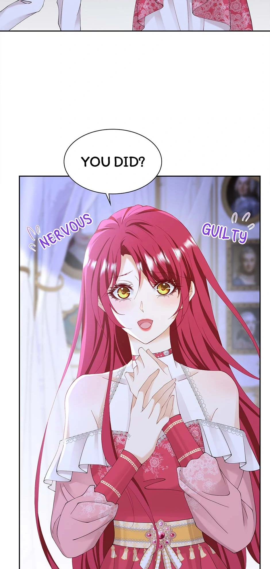 I’m in Love with My Foe Chapter 135 - Page 4