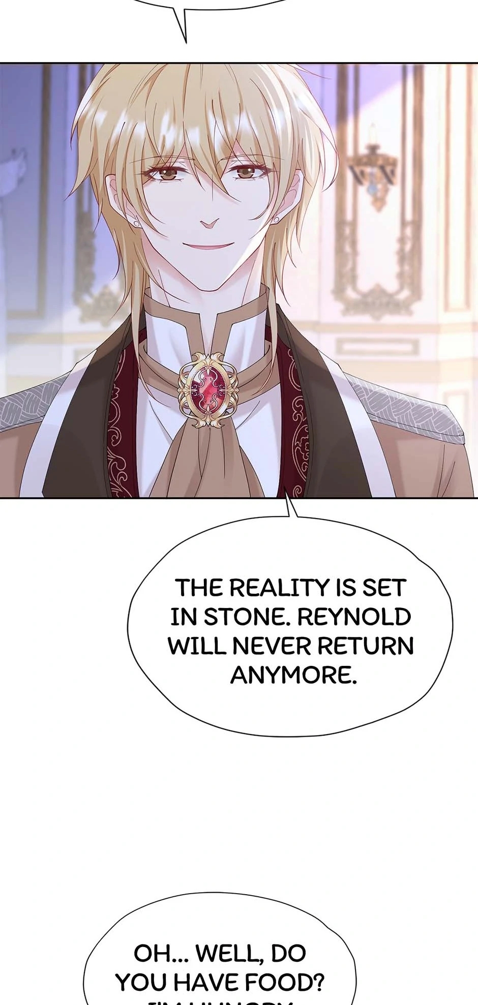 I’m in Love with My Foe Chapter 135 - Page 7