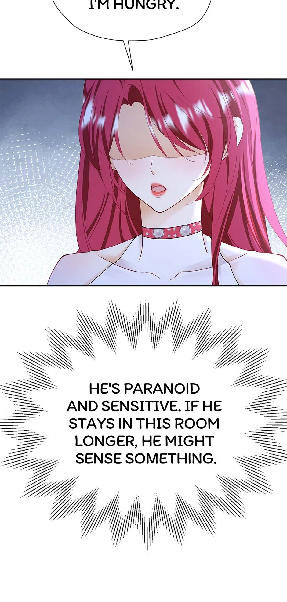 I’m in Love with My Foe Chapter 135 - Page 8