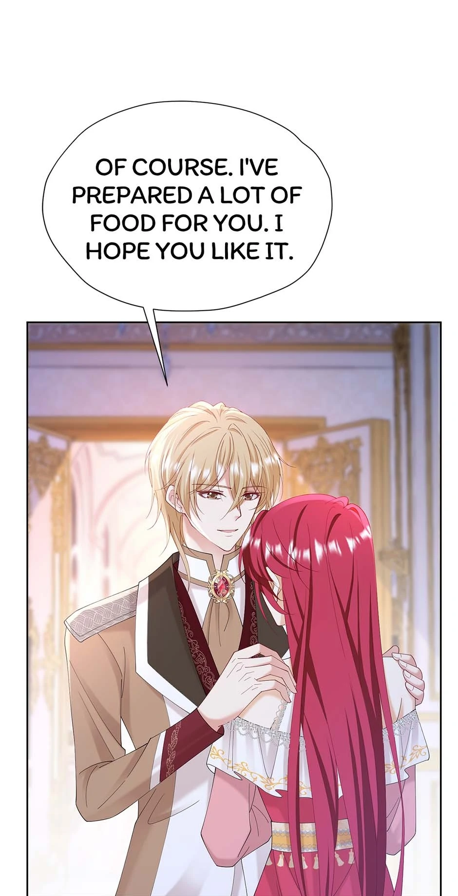 I’m in Love with My Foe Chapter 135 - Page 9