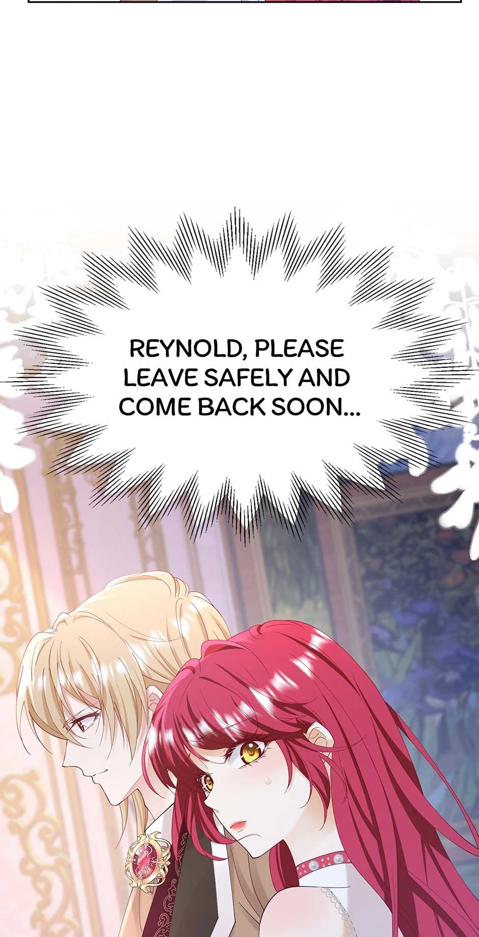 I’m in Love with My Foe Chapter 135 - Page 10