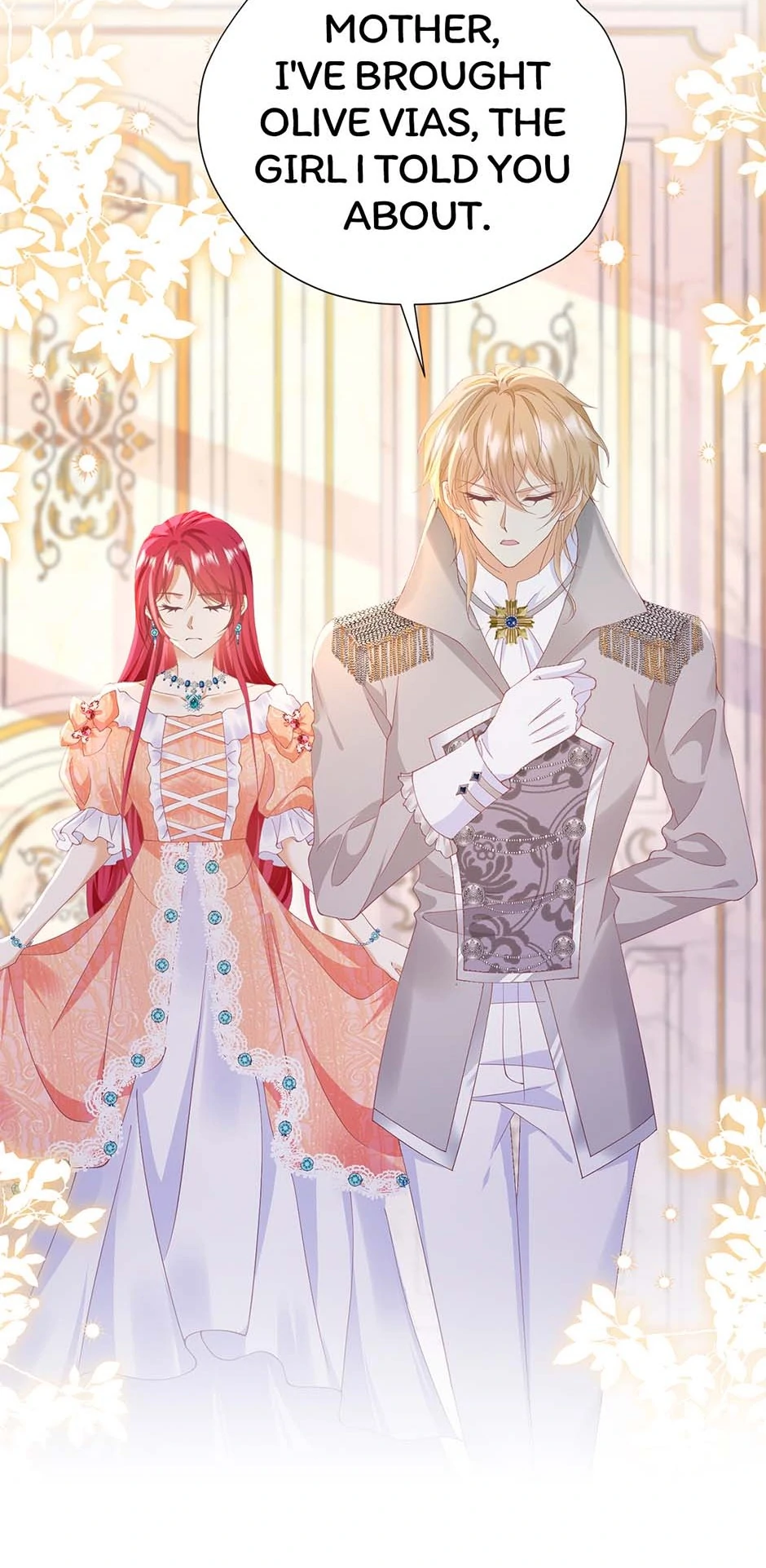 I’m in Love with My Foe Chapter 136 - Page 14