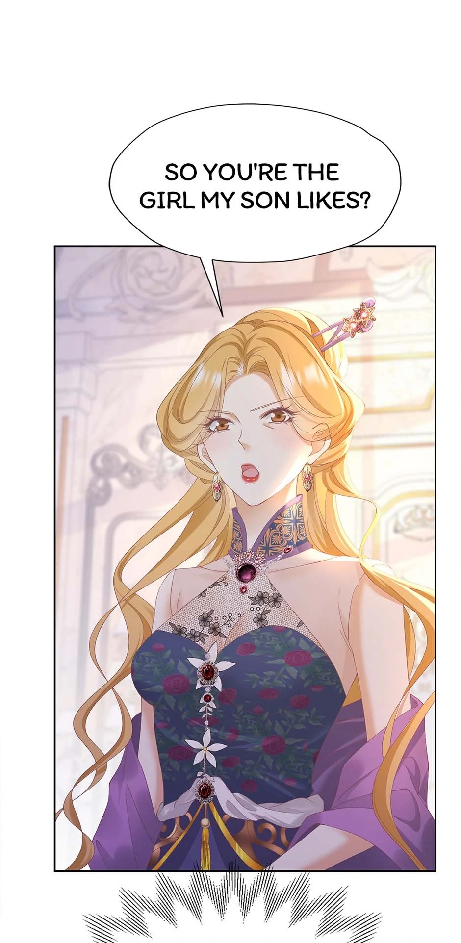 I’m in Love with My Foe Chapter 136 - Page 15